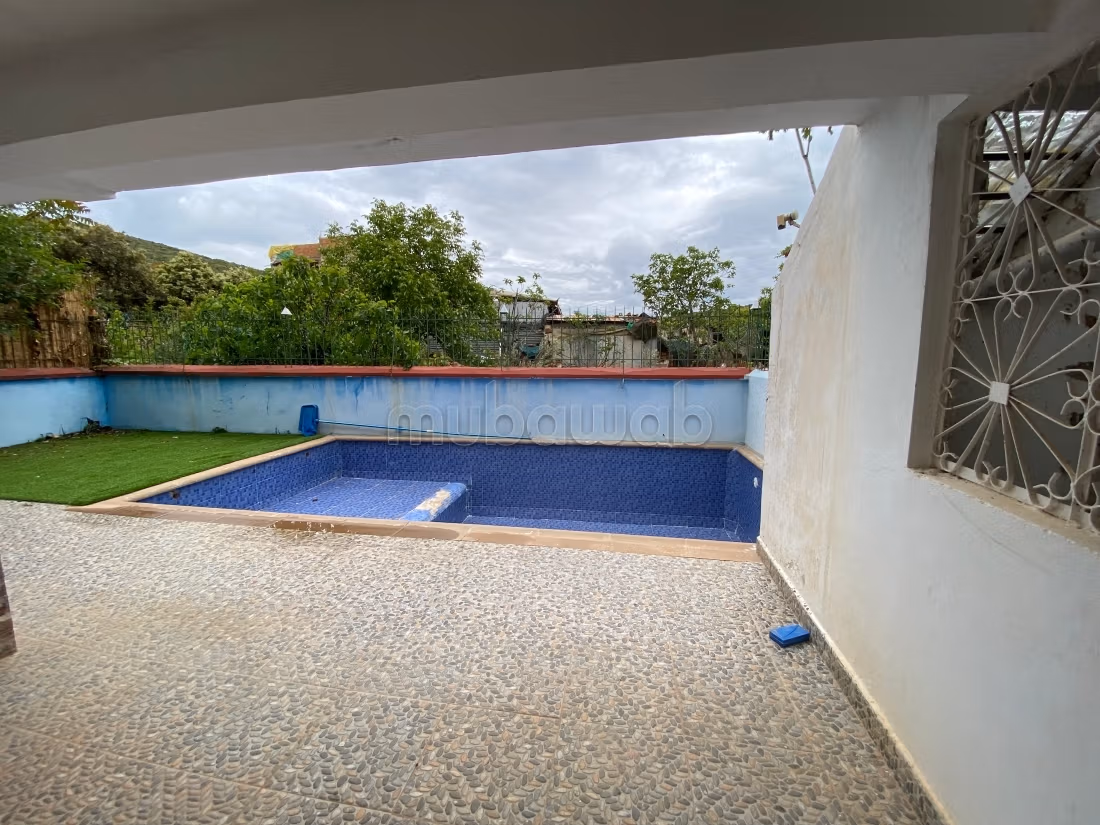Villa style auberge titré