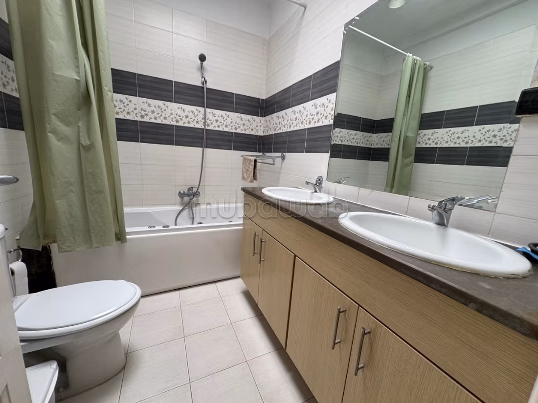 A louer un duplex indépendent s3 meublé à La Marsa