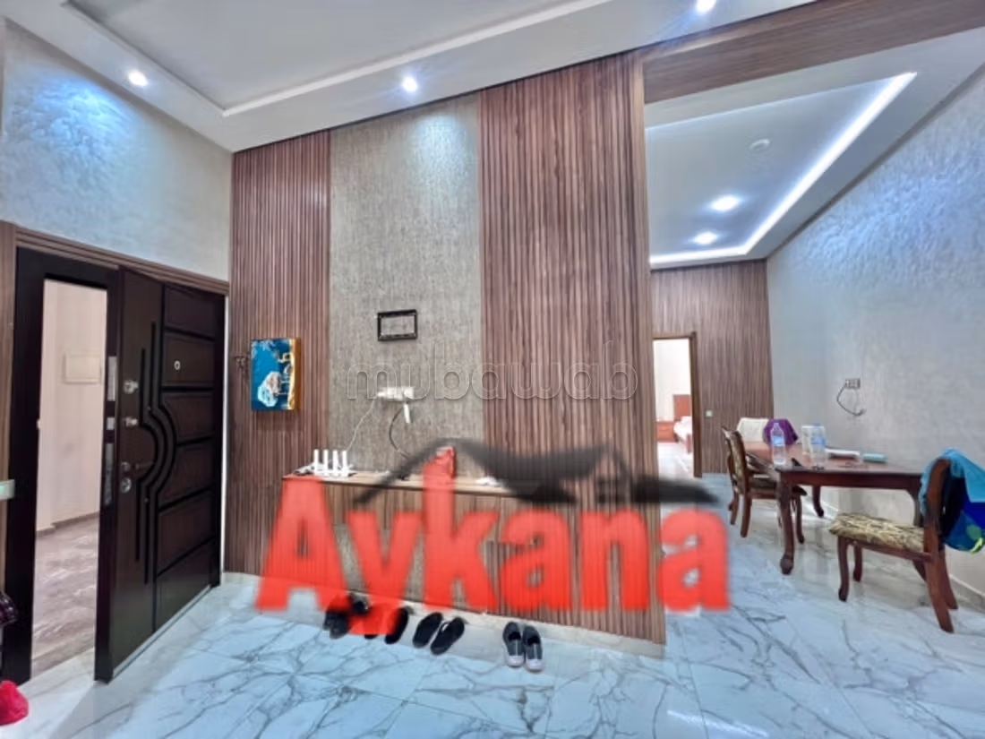 Location Appartement Meublé Temara Wifak — 3