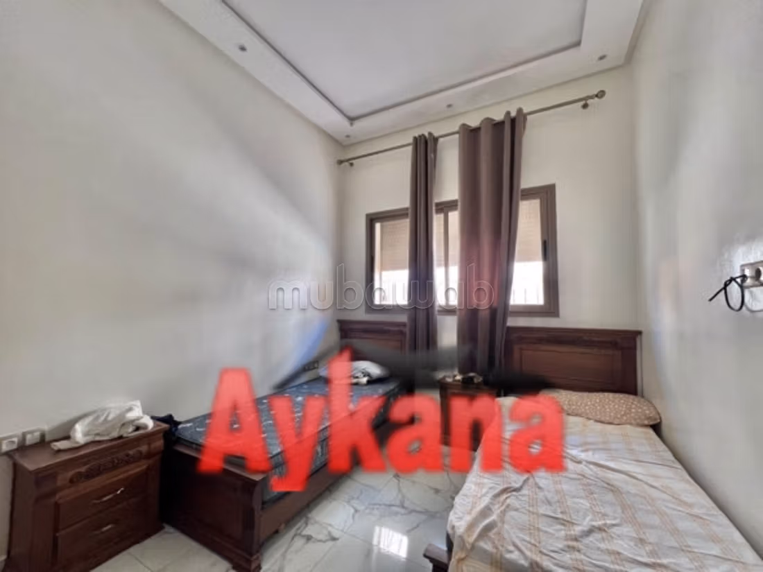 Location Appartement Meublé Temara Wifak — 4