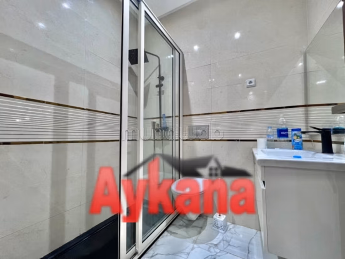 Location Appartement Meublé Temara Wifak — 5