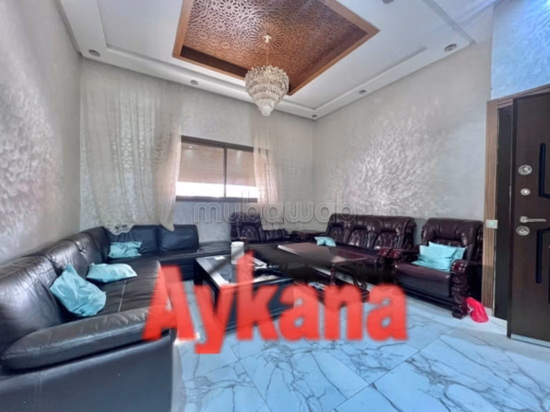 Location Appartement Meublé Temara Wifak