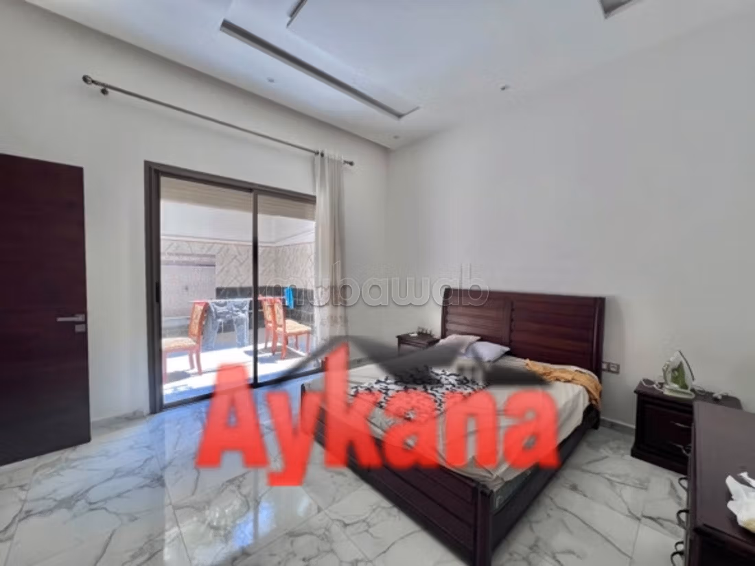 Location Appartement Meublé Temara Wifak — 6