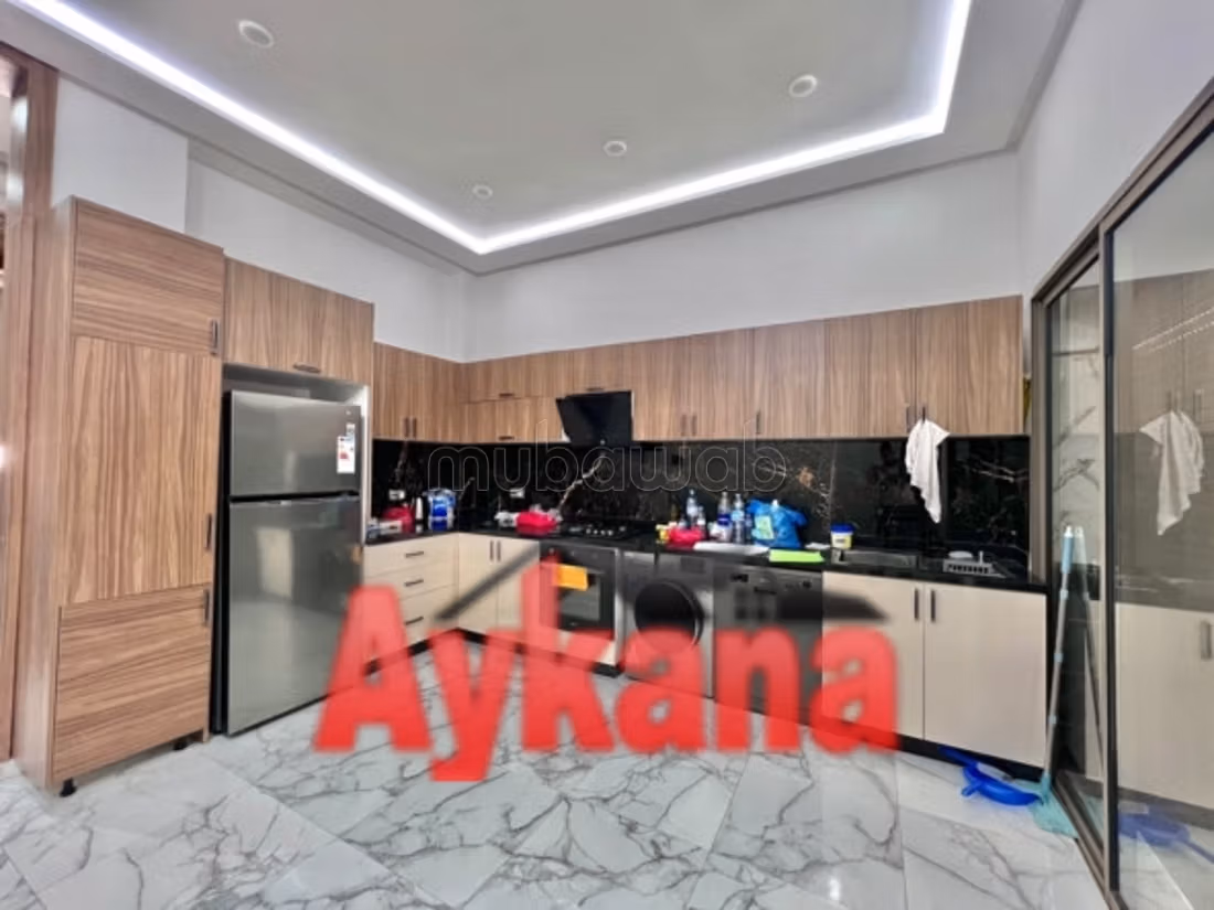 Location Appartement Meublé Temara Wifak — 2