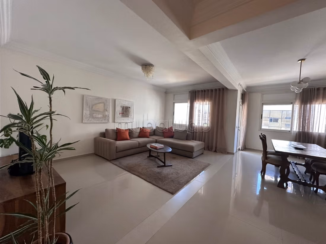 Appartement 120 m² f Haut Agdal — 10