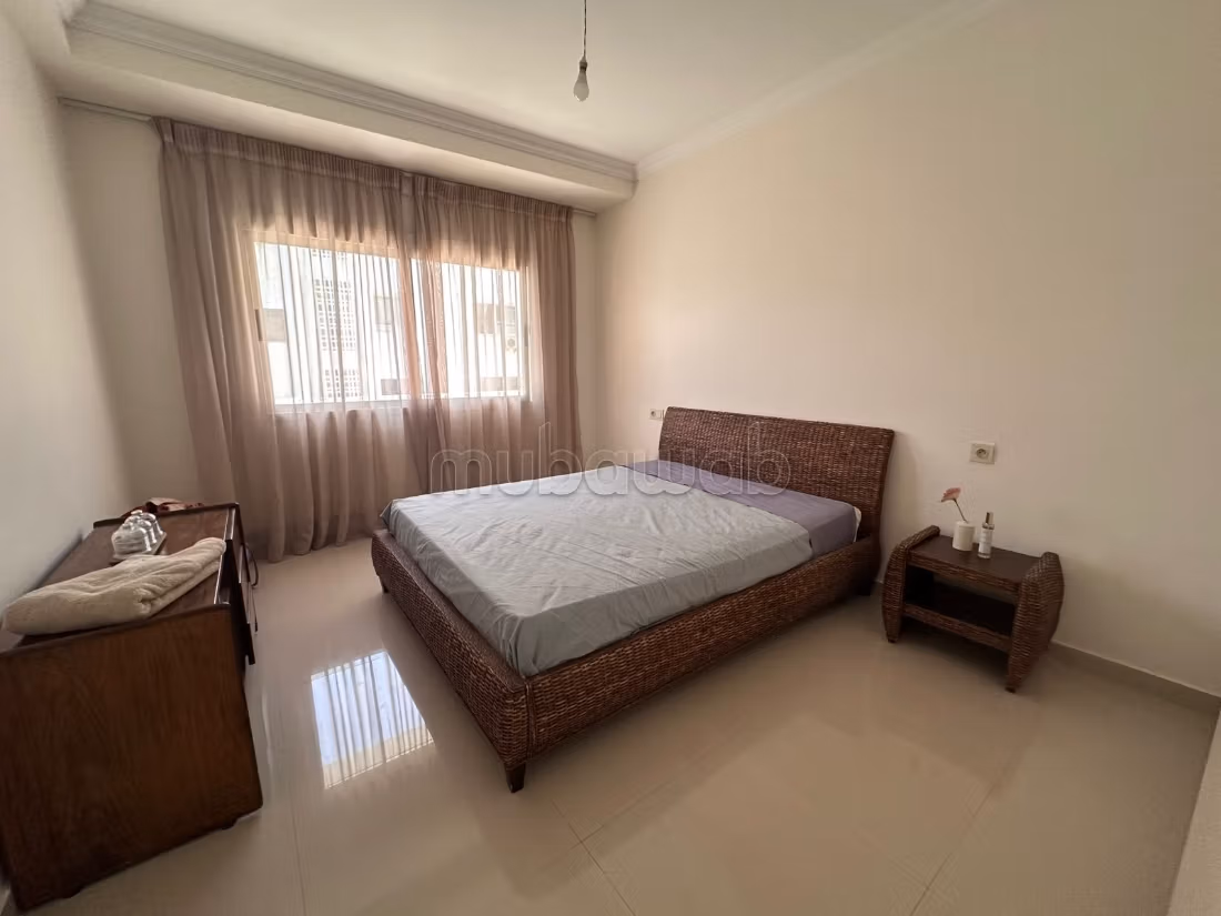 Appartement meublé à louer – Haut Agdal, Rabat — 2