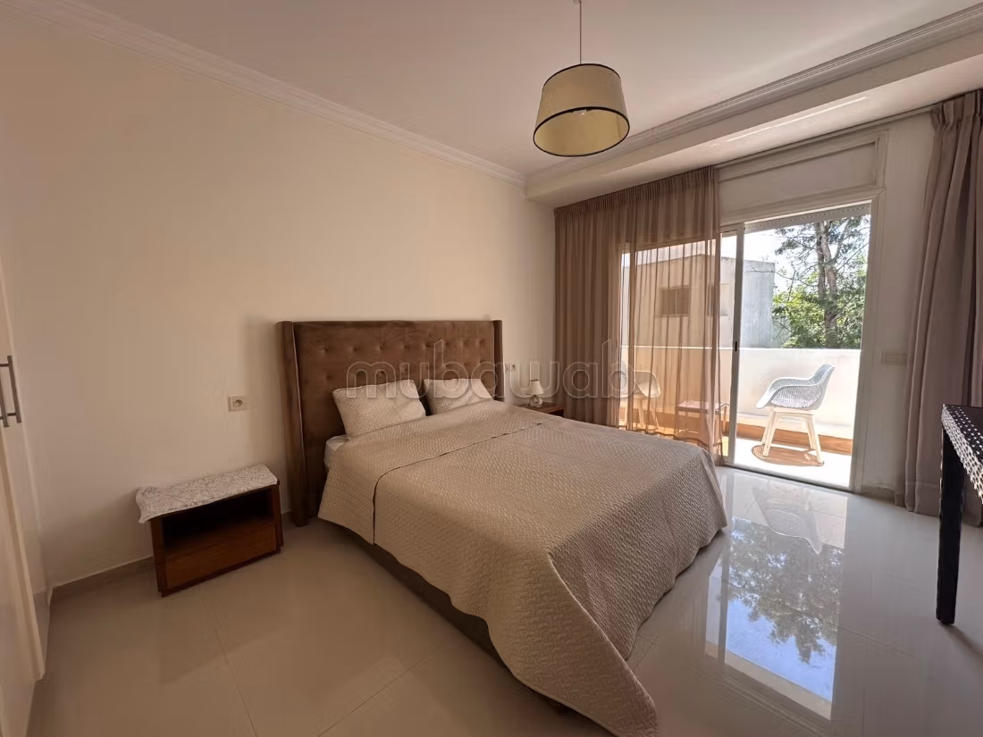 Appartement 120 m² f Haut Agdal — 9