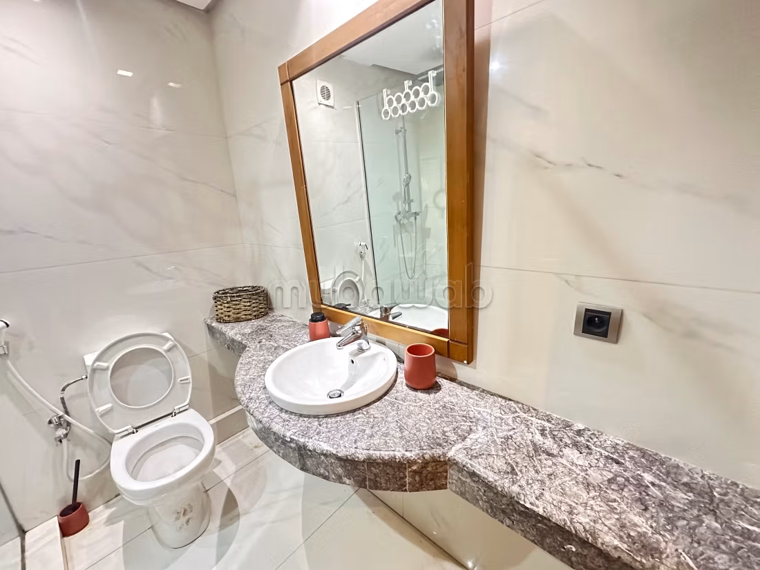 Bellissimo studio arredato in affitto a Borgogna