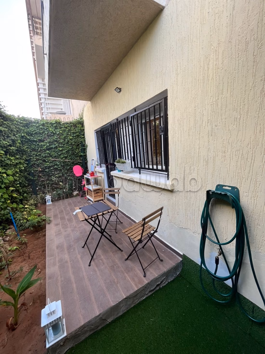 Appartement HASSAN 1 chambre salon avec jardin — 2