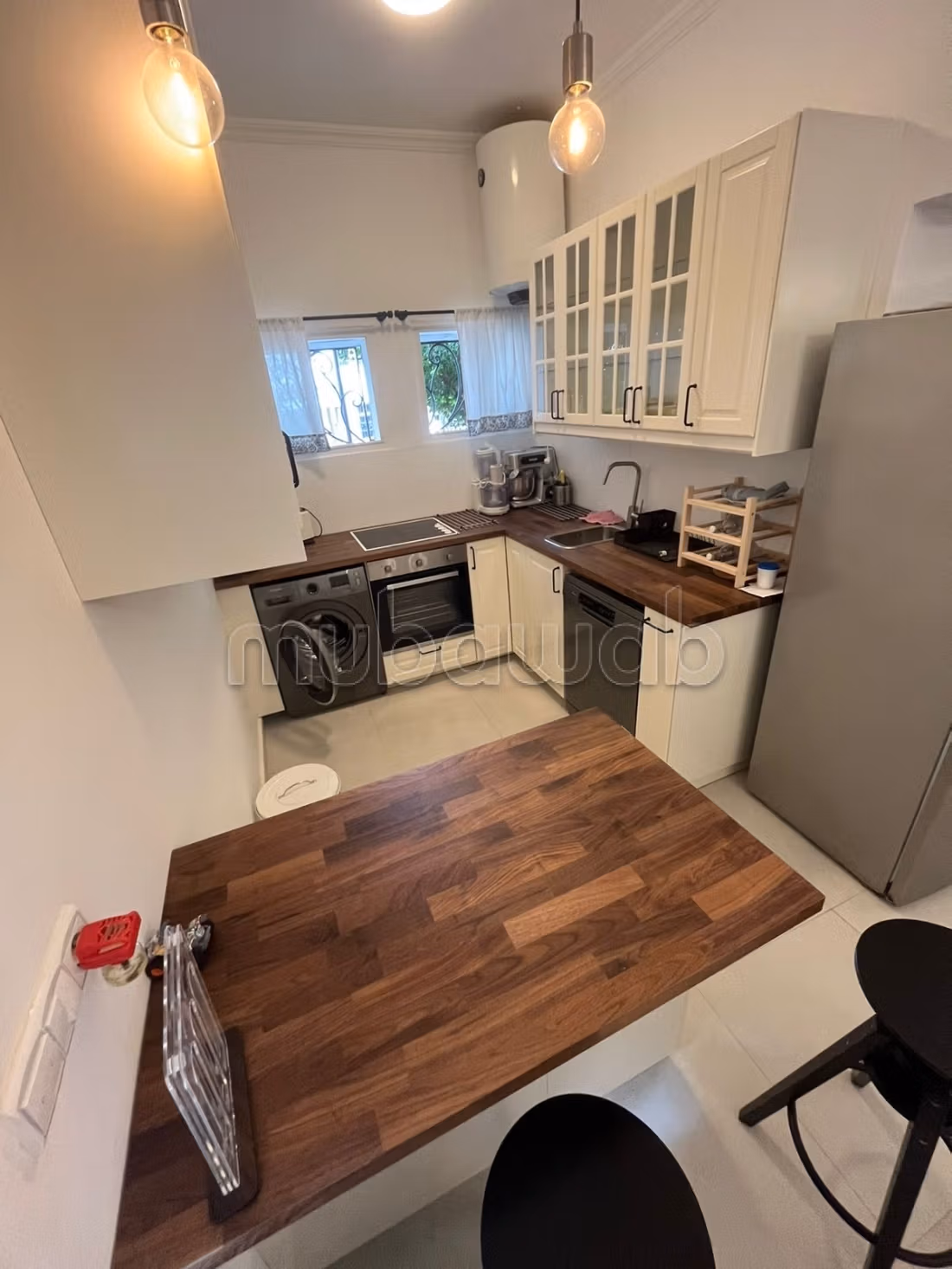 Appartement HASSAN 1 chambre salon avec jardin — 4