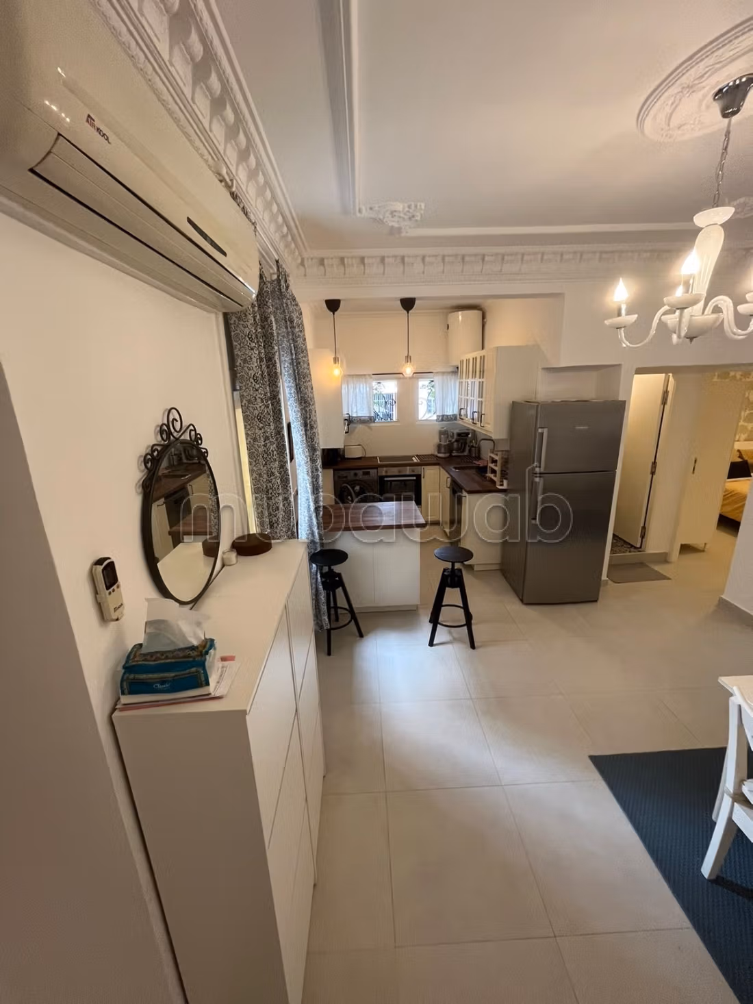 Appartement 70 m² f Hassan - Centre Ville — 7