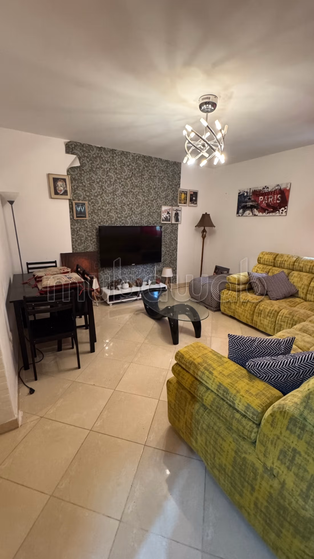 Appartement meublé Tanja Balia