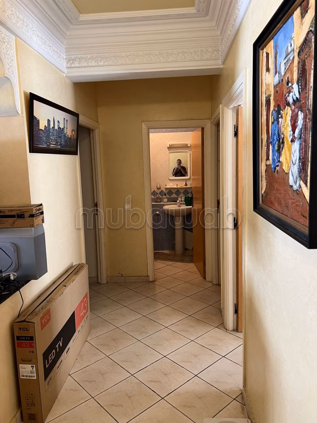 Appartement jet sakane agadir — 2