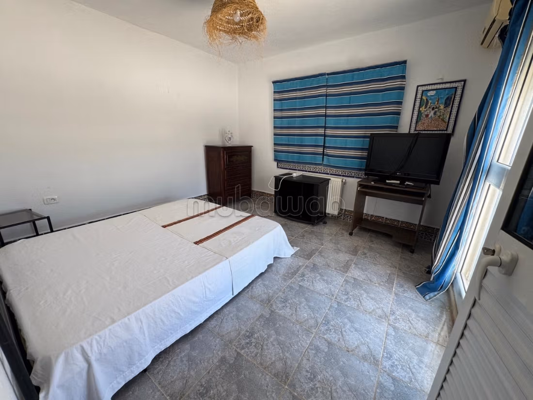 A louer un appartement en s2 meublé à Sidi Bousaid