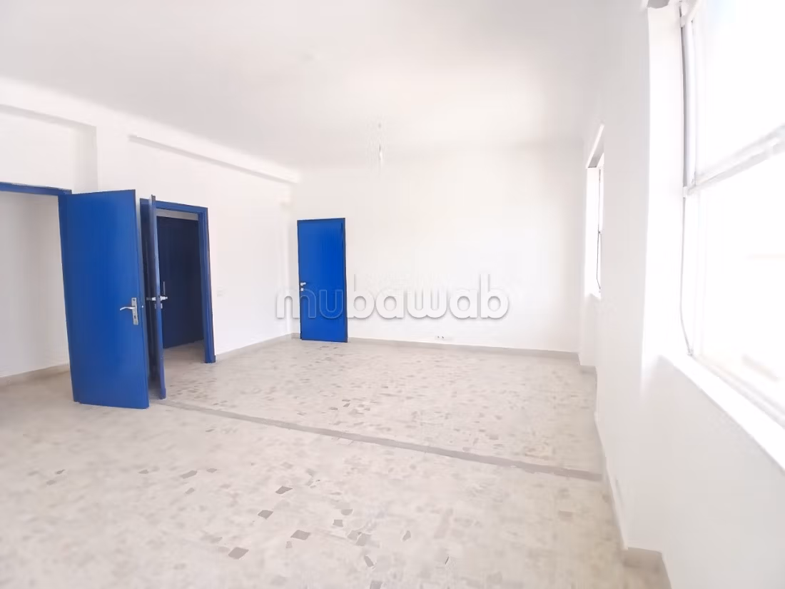 Bureau Vide A Louer Centre Ville 
Tanger