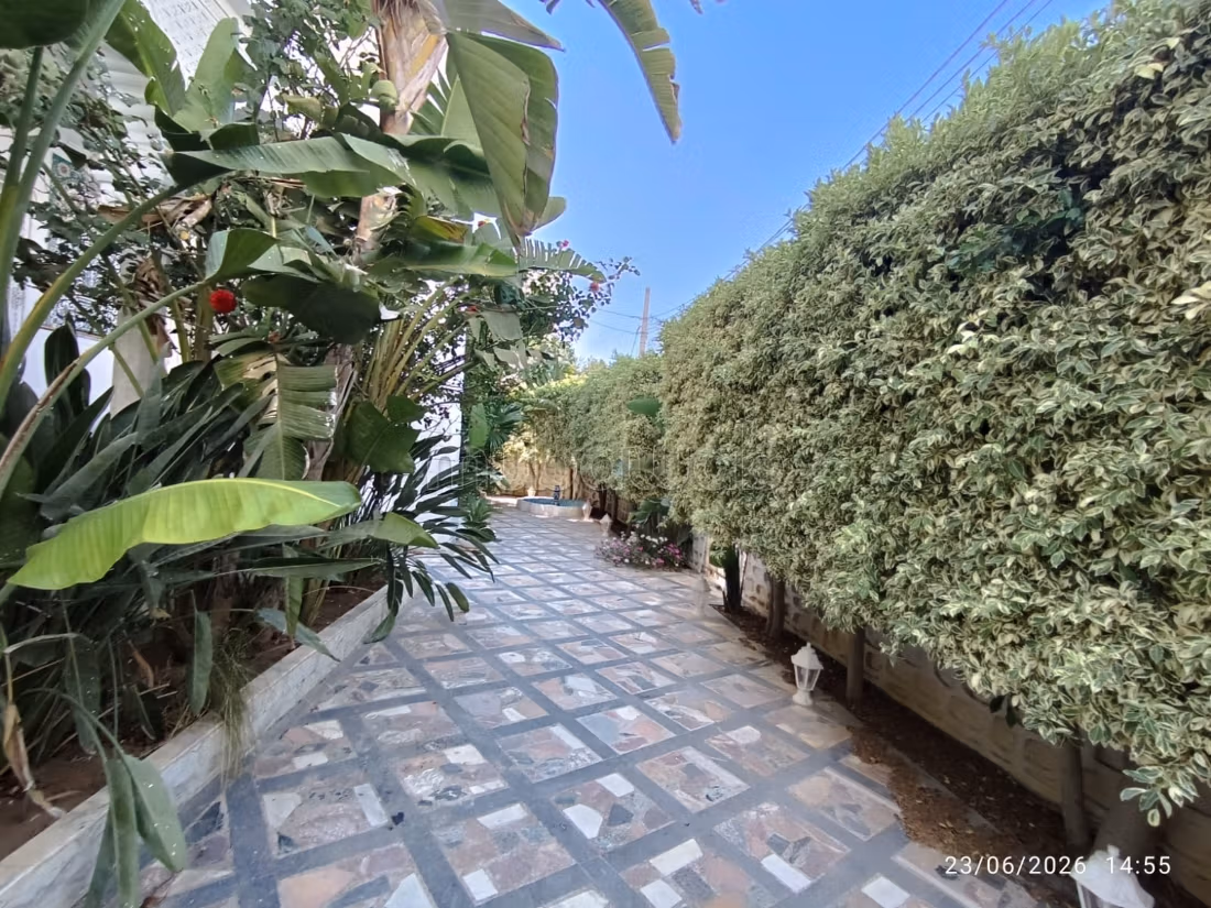 S3 con Giardino nel Cuore di El Omrane