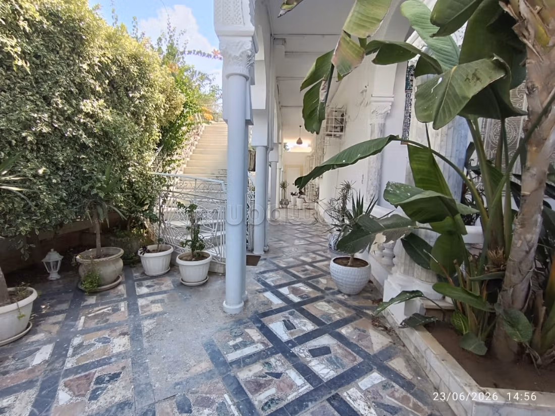 S3 con Giardino nel Cuore di El Omrane