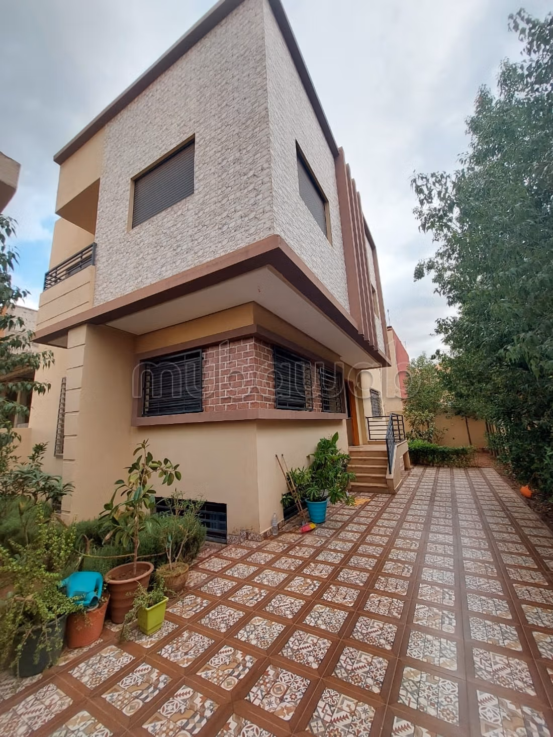 Villa moderne a mhamid10
