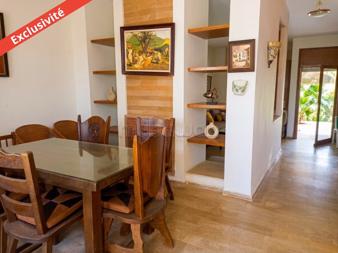 Venta Villa en Bouznika