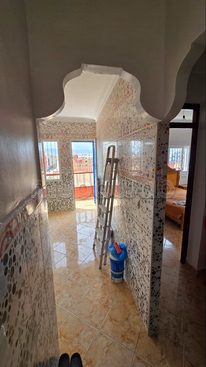 Appartement te koop in Martil. Oppervlakte 80 m². Wasmachine
