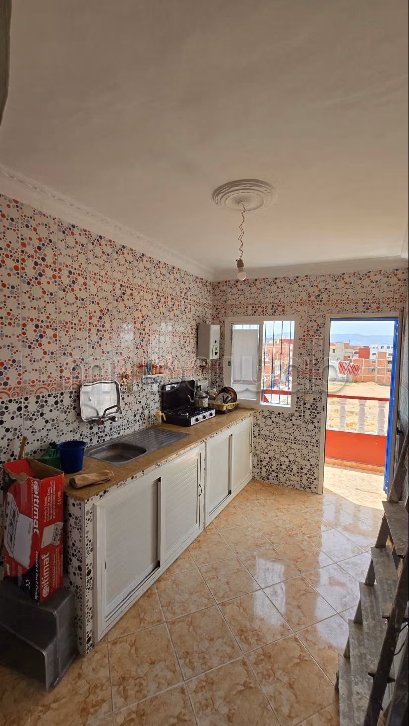 Appartement te koop in Martil. Oppervlakte 80 m². Wasmachine