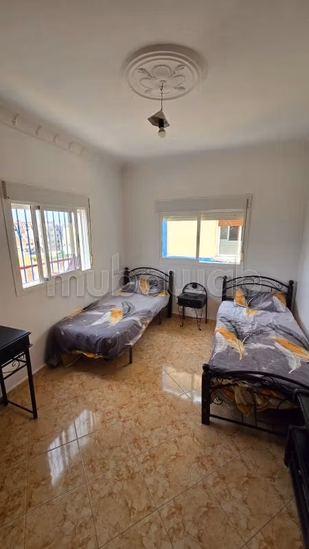 Appartement à l'achat à Martil.
Superficie 80 m².
Machine à laver