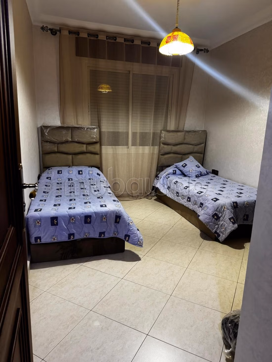 Gemeubileerd appartement 6500 dh Mozartsquare