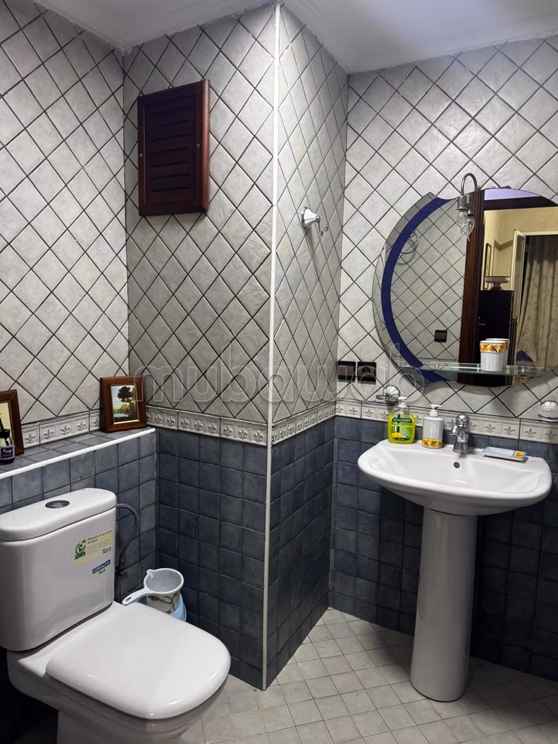 Gemeubileerd appartement 6500 dh Mozartsquare