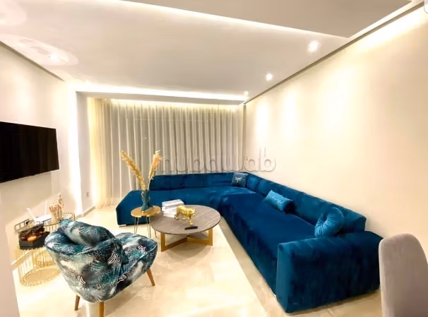 Comfortabel appartement