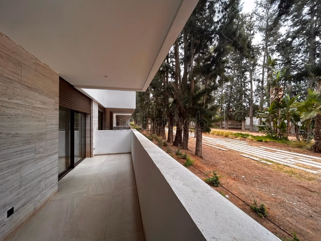 Appartement 160 m² f Souissi — 13