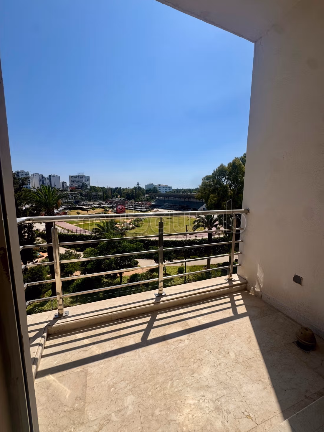 Appartement d’Exception avec Vue Imprenable sur le Parc – Racine — 2