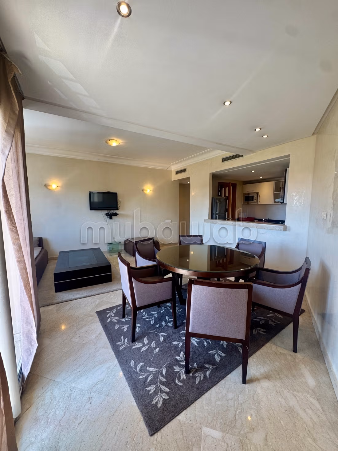 Appartement d’Exception avec Vue Imprenable sur le Parc – Racine — 3