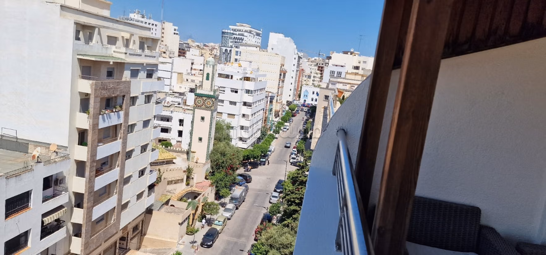 Appartement 70 m² à Administratif — 10