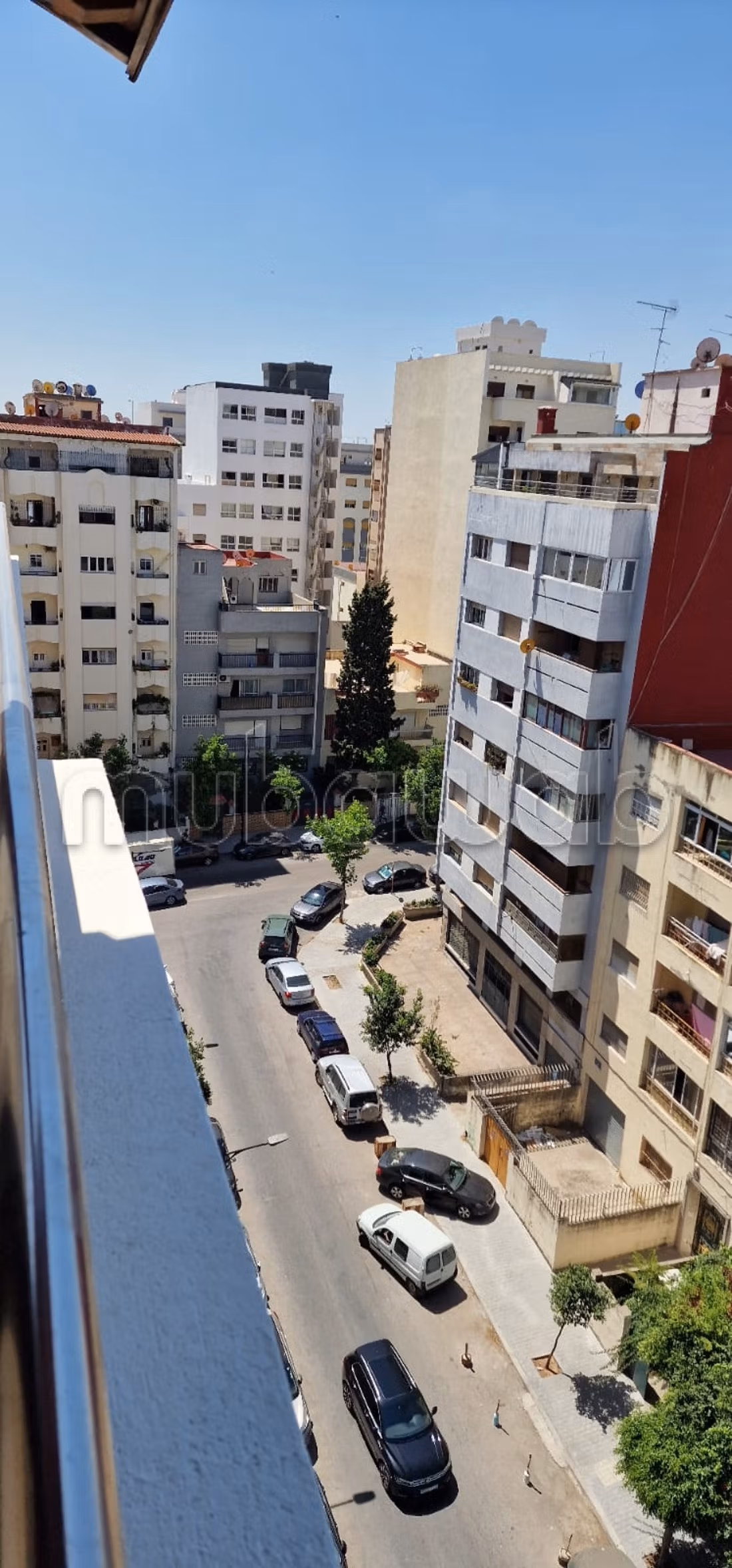 Appartement 70 m² à Administratif — 11