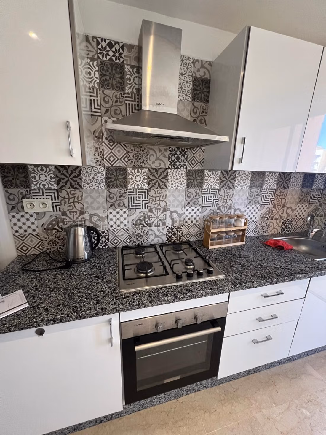 Appartement 75 m² f Route Casablanca — 6