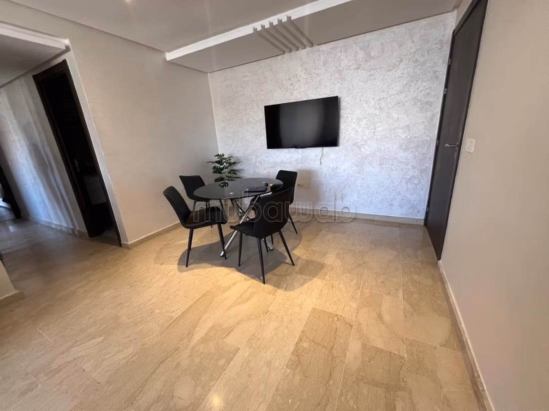 Appartement 75 m² f Route Casablanca — 2