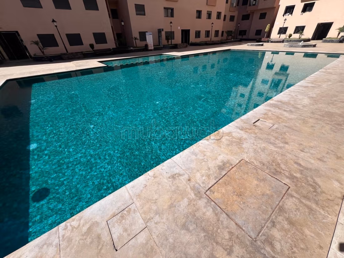 Appart T3 avec piscine super meuble