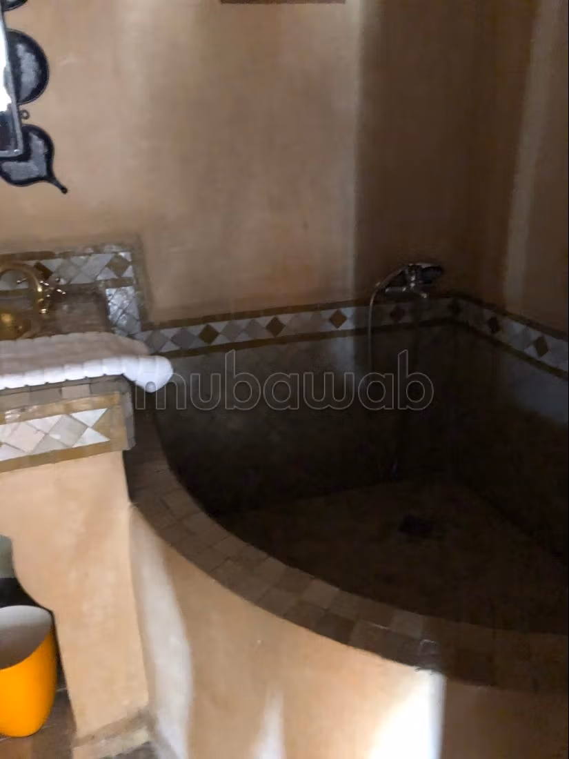 Riad naar Batha, Fes, gastenhuis