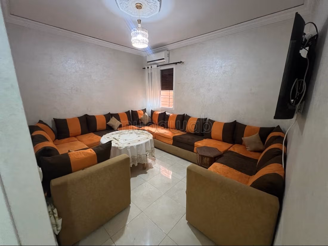 Location appartement meublé — 2