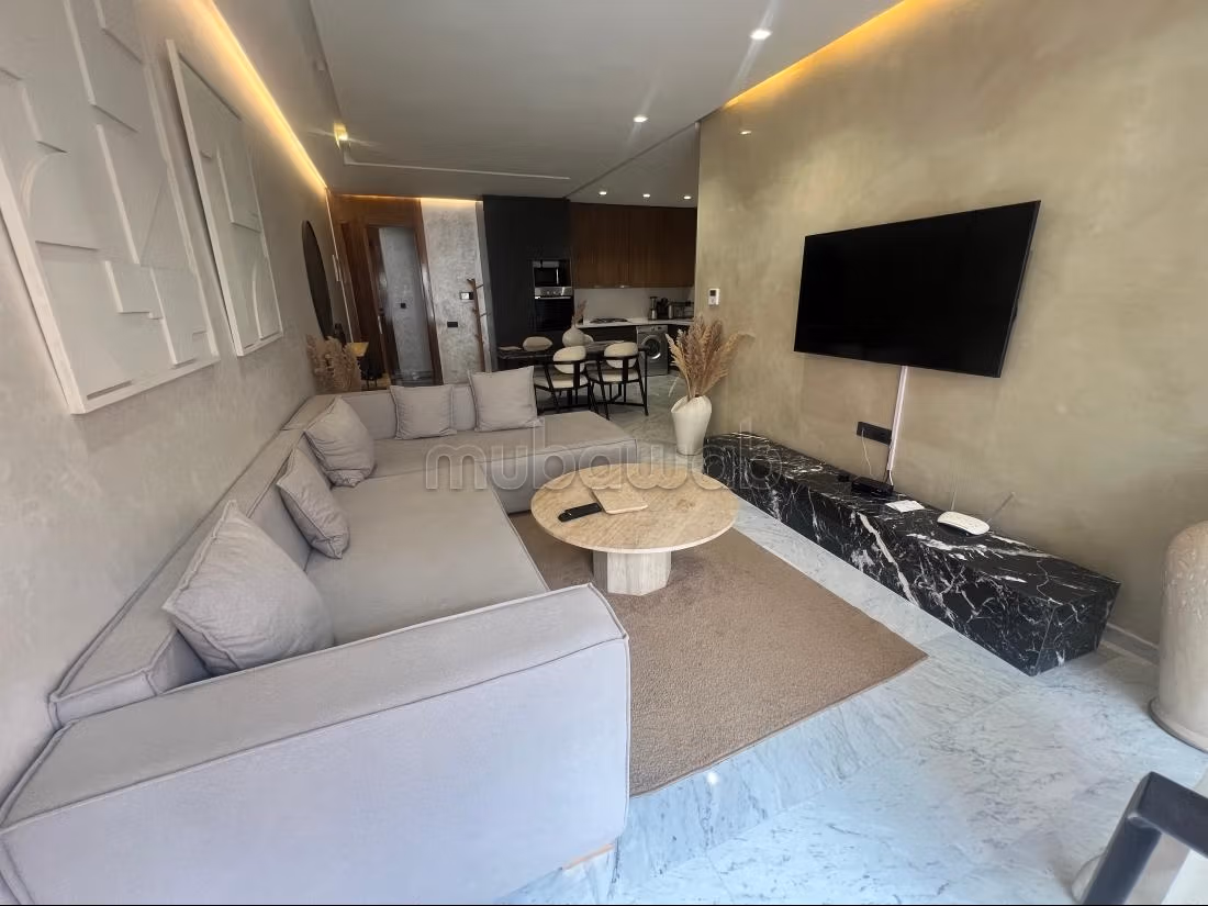 Spacieux appartement meublé à louer — 2