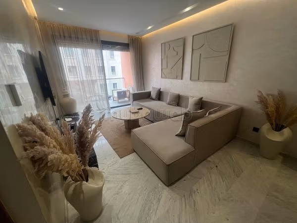 Spacious furnished apartment for rent