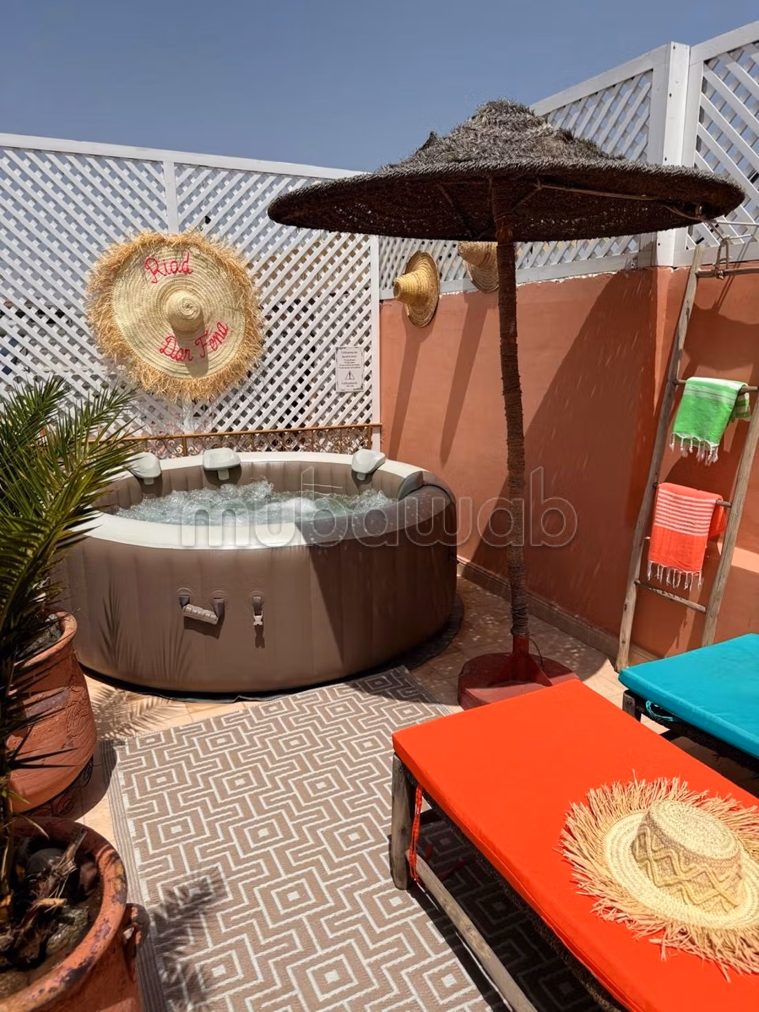 Riad a Vendre à Bab Doukkala