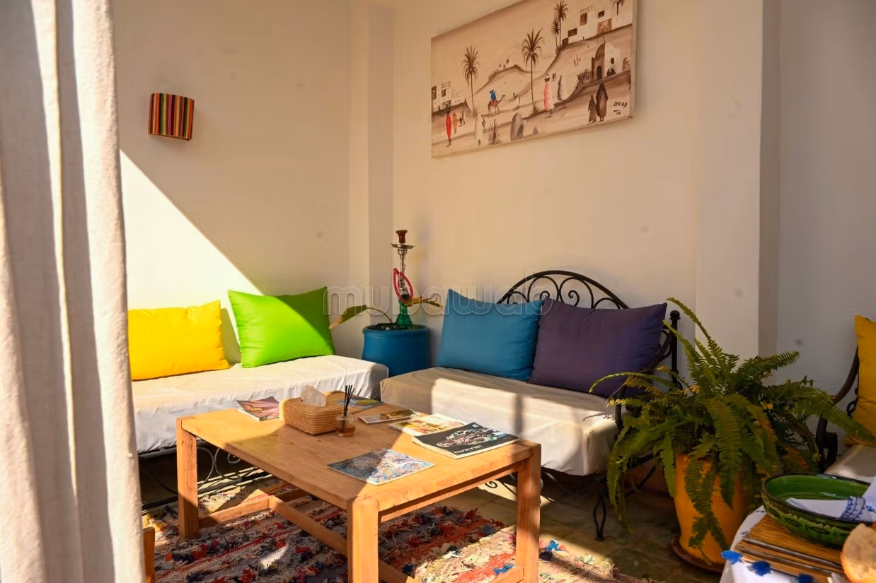 Riad en Venta en Bab Doukkala
