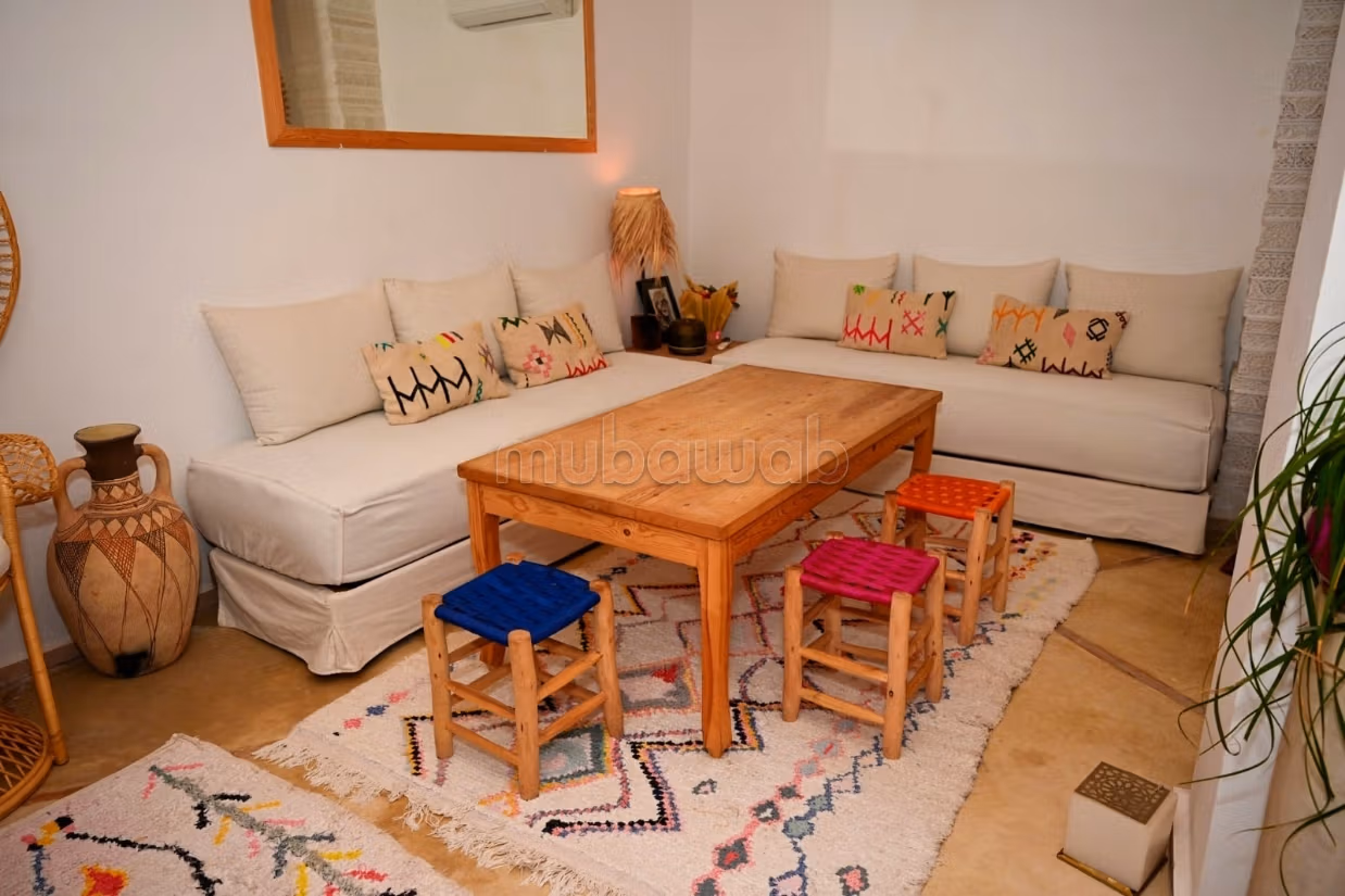 Riad en Venta en Bab Doukkala