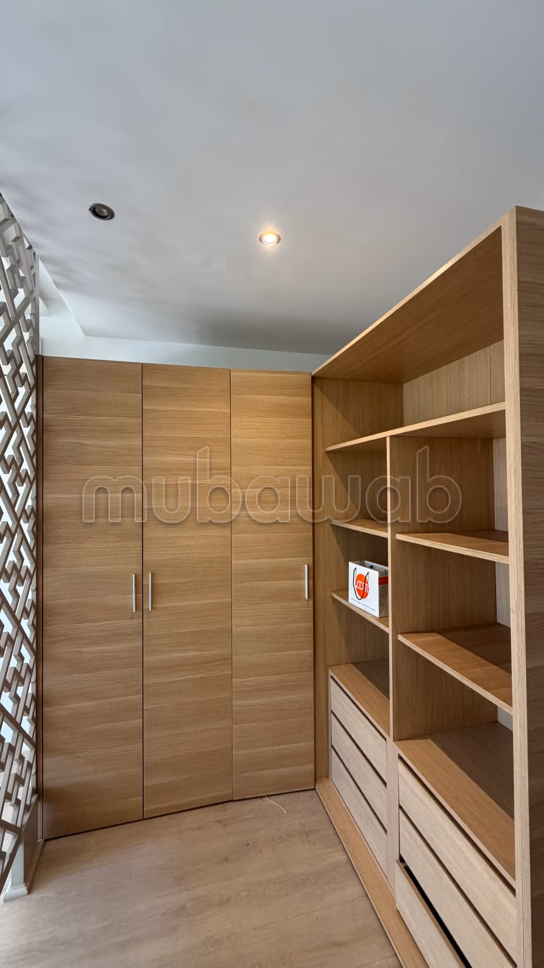 Ground floor apartment for rent in Darbouazza