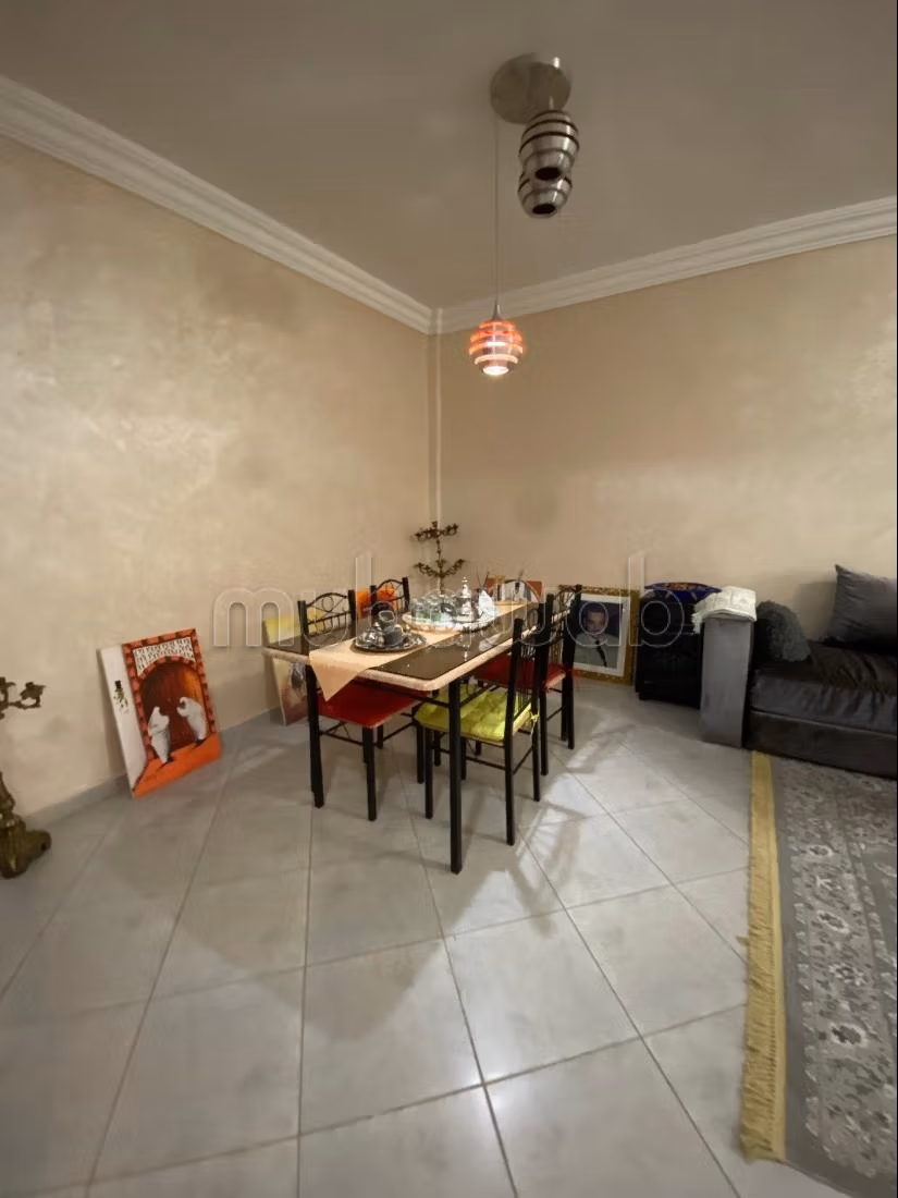 Appartement 55 m² à Route se Sefrou — 4