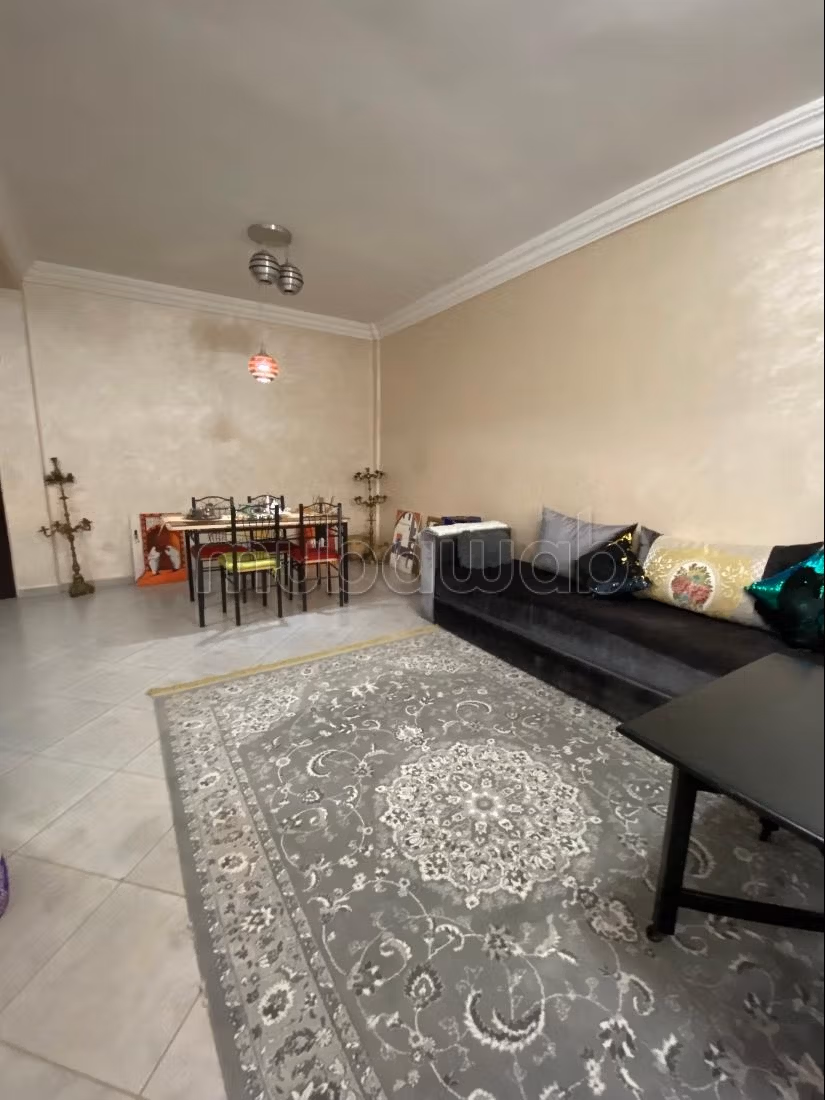 Appartement 55 m² à Route se Sefrou — 3