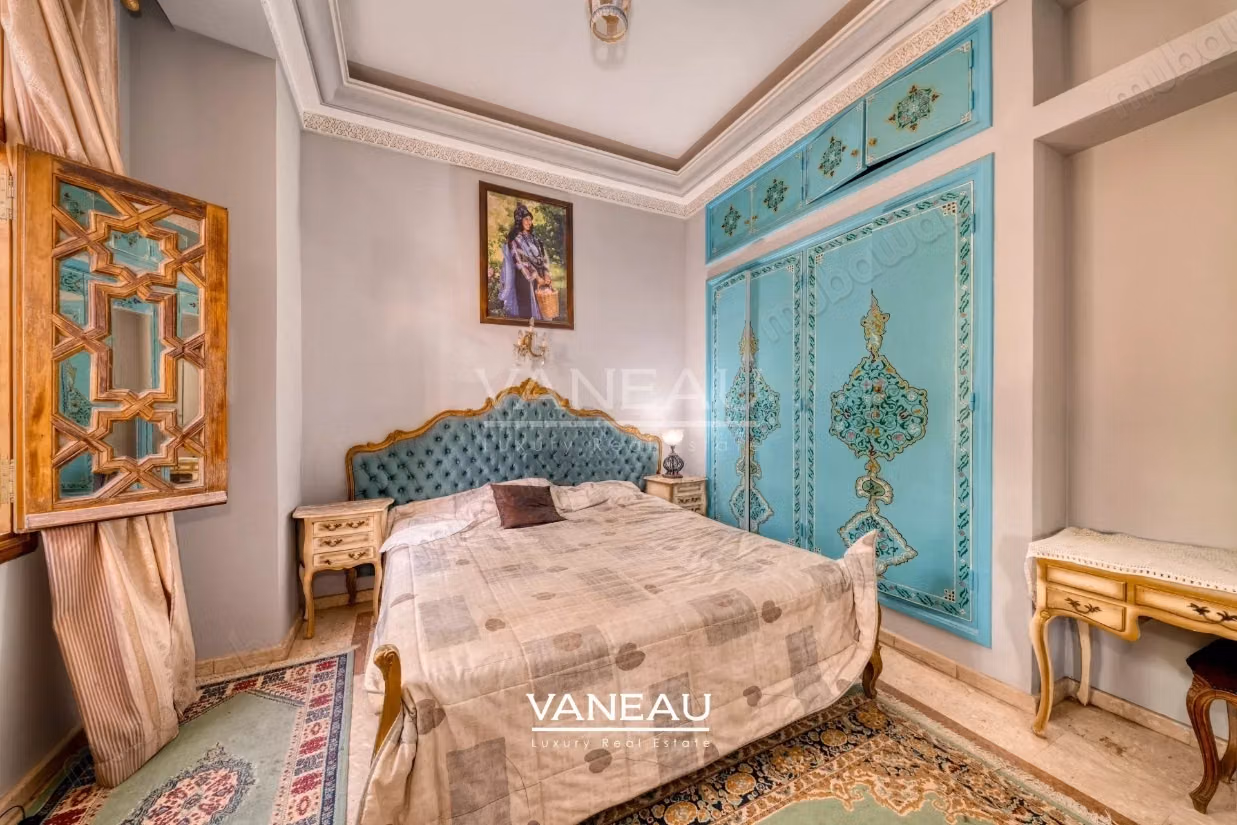 Palais Marocain à Targa