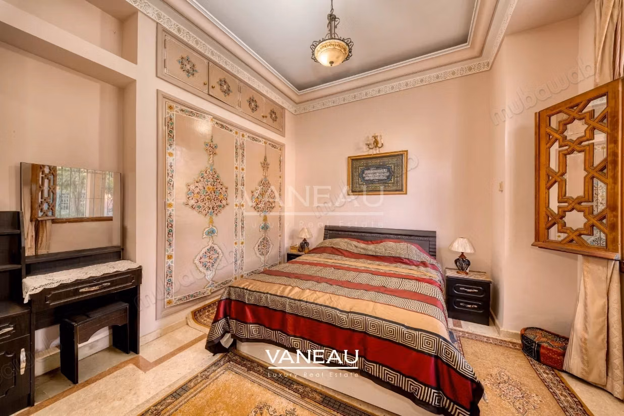 Palais Marocain à Targa