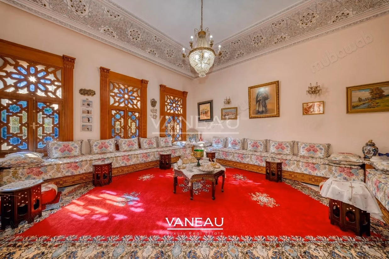 Palais Marocain à Targa